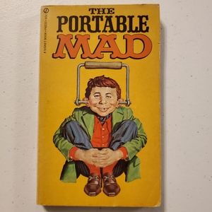 The Portable Mad by Mad Magazine